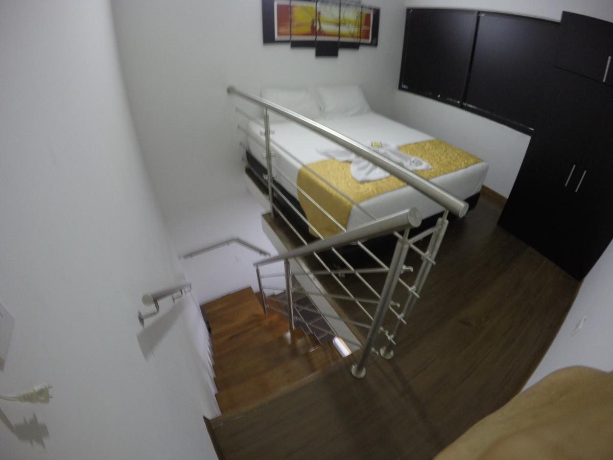 סן רפאל Hotel El Trocadero מראה חיצוני תמונה