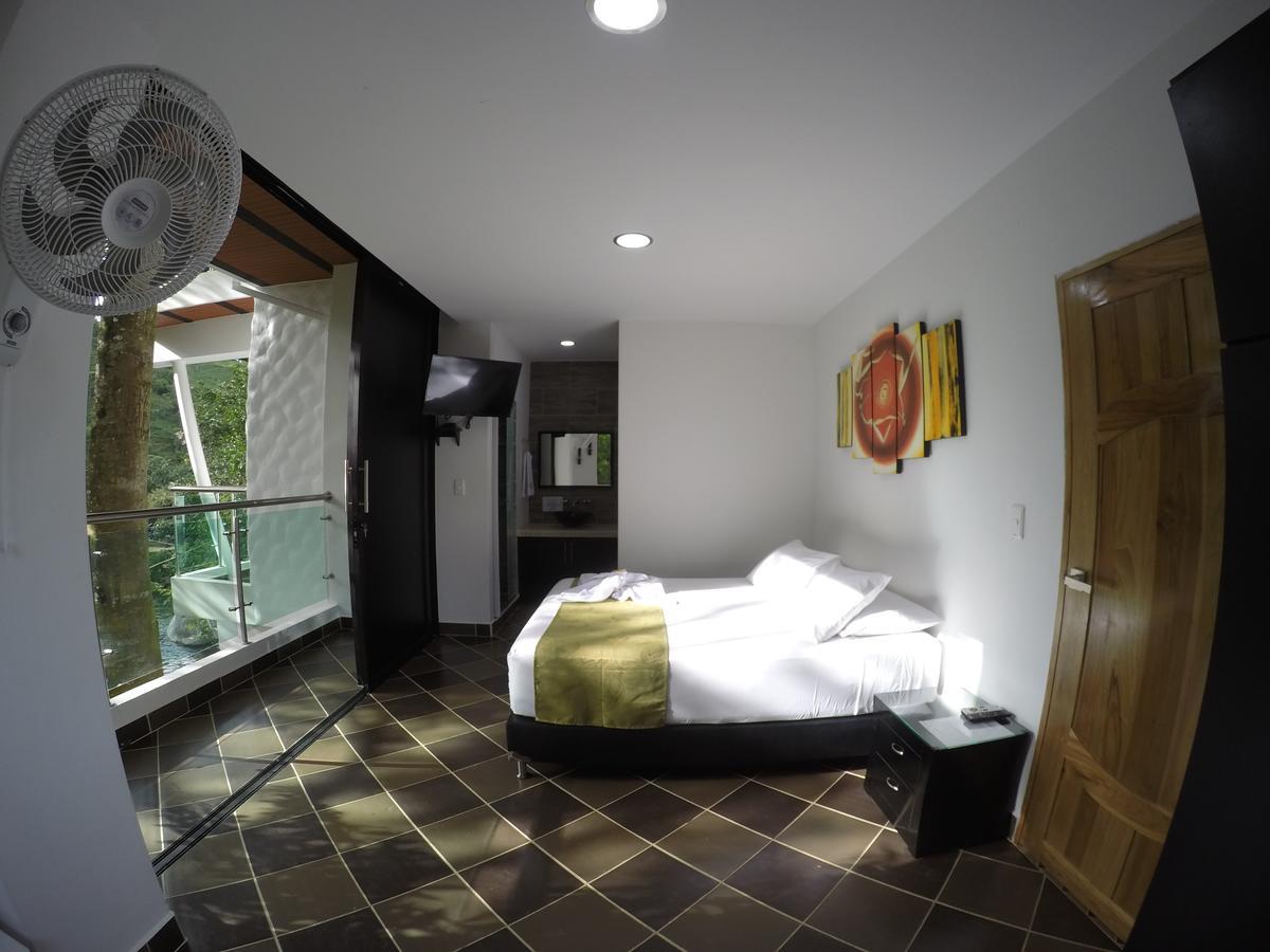 סן רפאל Hotel El Trocadero מראה חיצוני תמונה