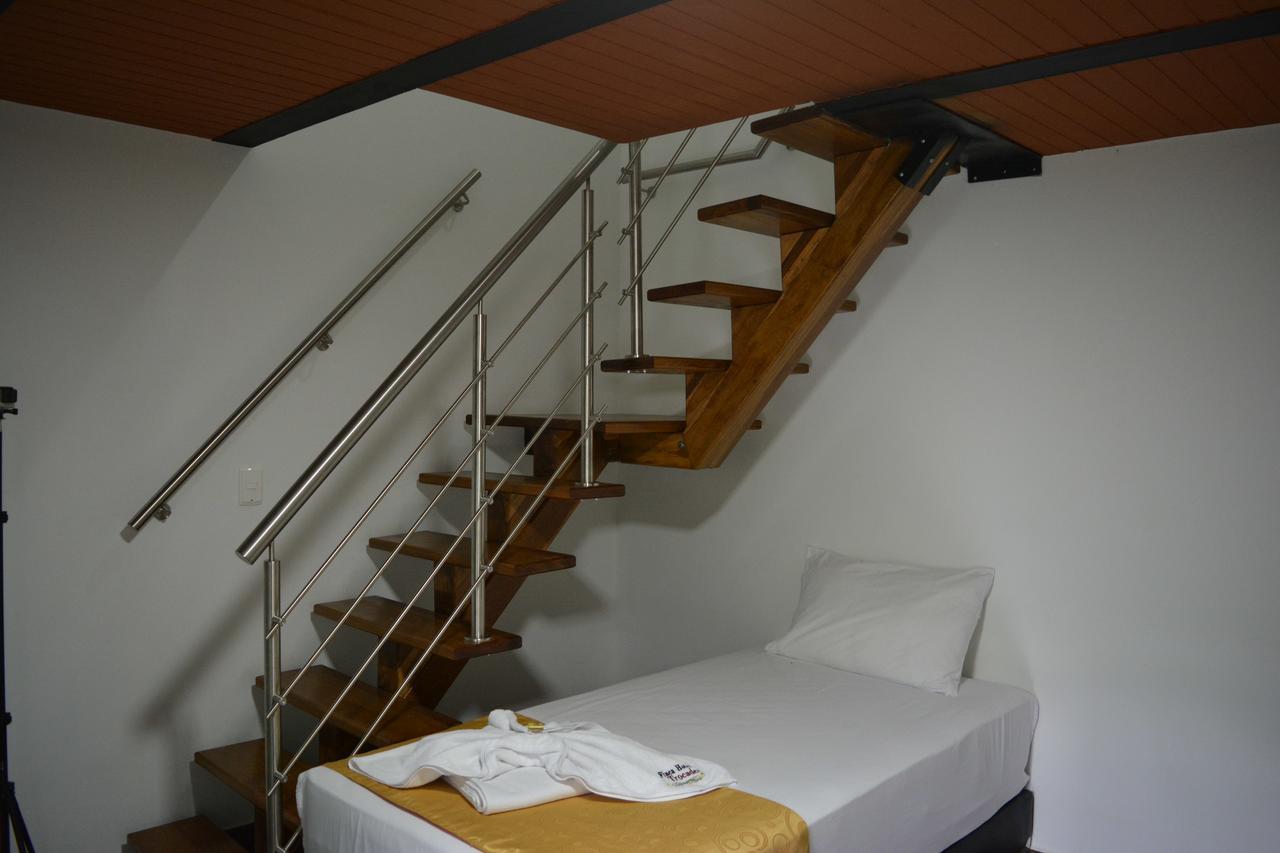 סן רפאל Hotel El Trocadero מראה חיצוני תמונה