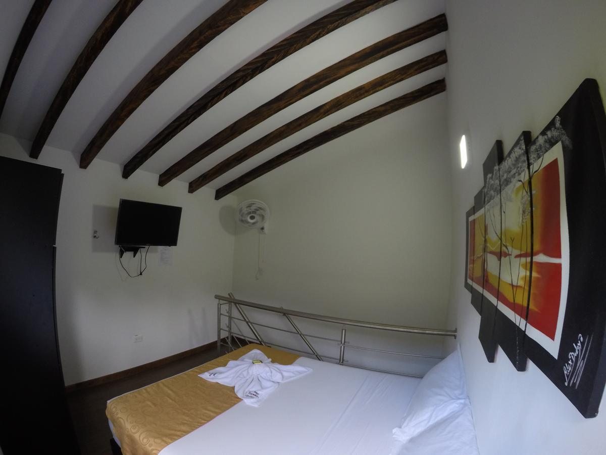 סן רפאל Hotel El Trocadero מראה חיצוני תמונה