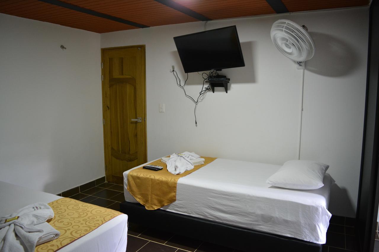 סן רפאל Hotel El Trocadero מראה חיצוני תמונה