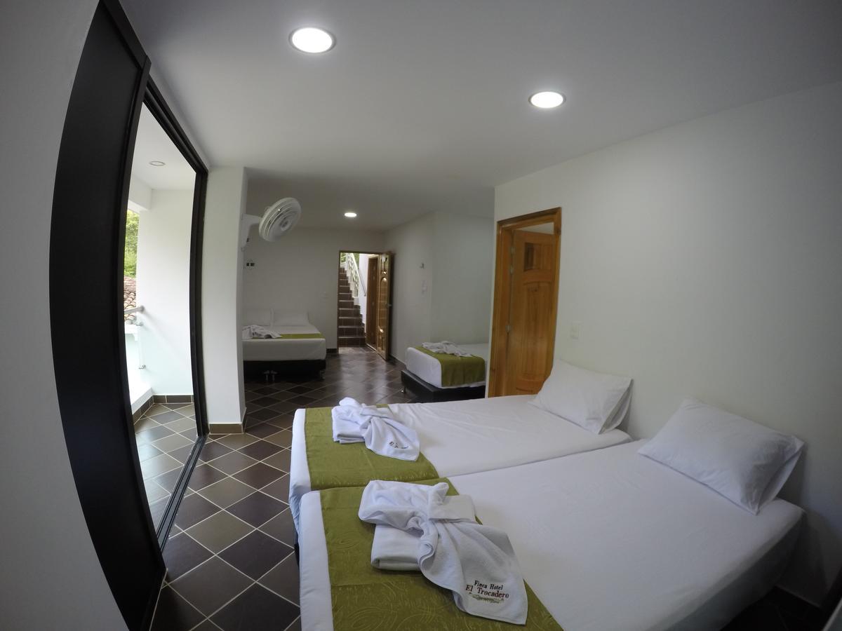 סן רפאל Hotel El Trocadero מראה חיצוני תמונה