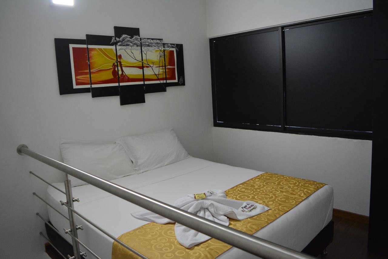 סן רפאל Hotel El Trocadero מראה חיצוני תמונה