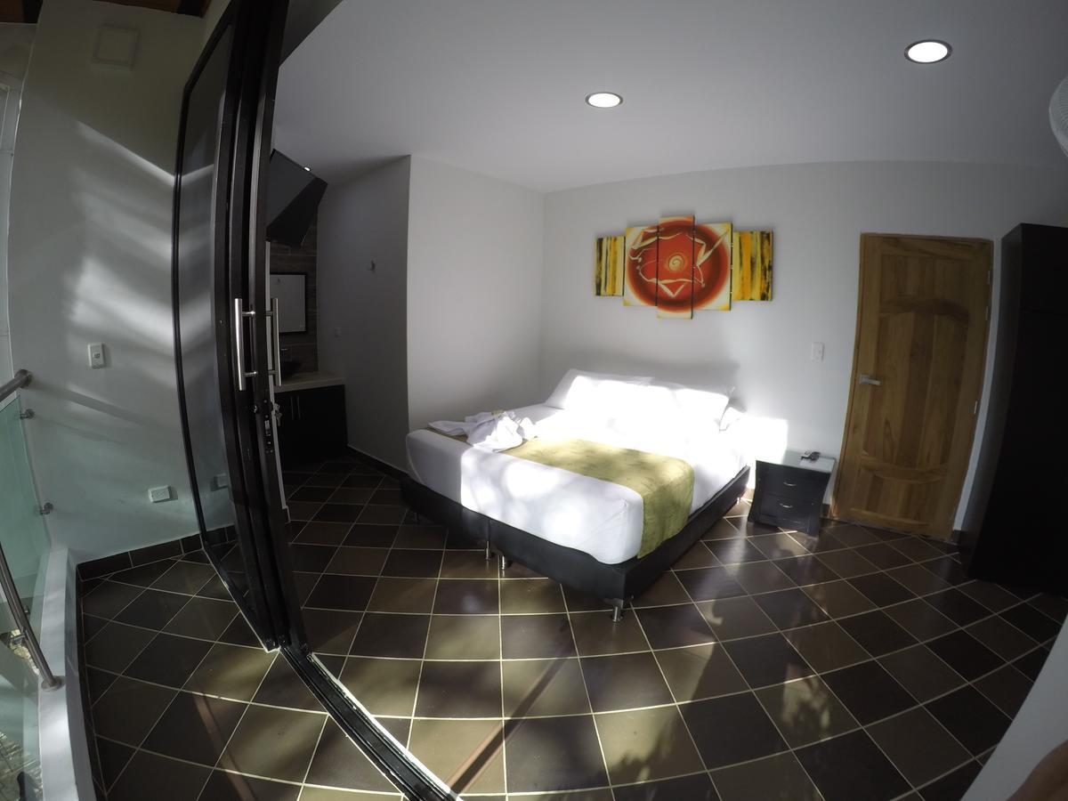 סן רפאל Hotel El Trocadero מראה חיצוני תמונה