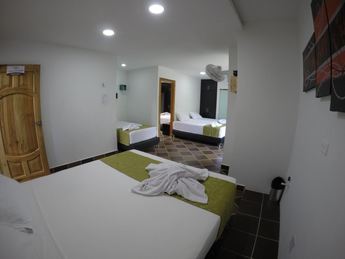 סן רפאל Hotel El Trocadero מראה חיצוני תמונה