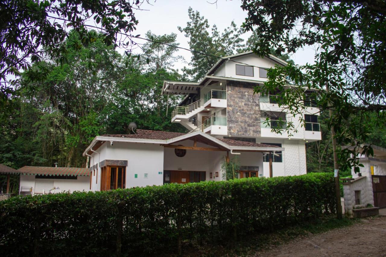 סן רפאל Hotel El Trocadero מראה חיצוני תמונה