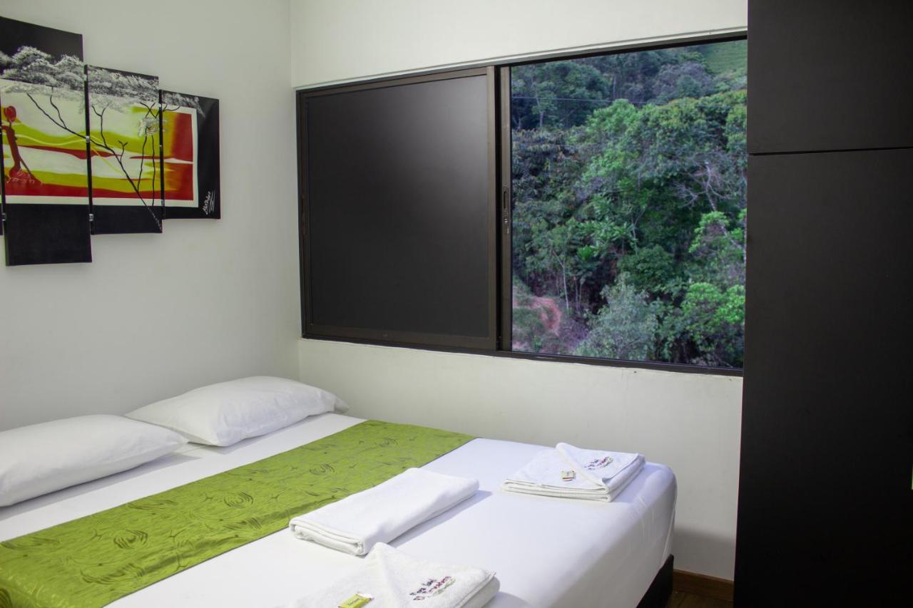 סן רפאל Hotel El Trocadero מראה חיצוני תמונה