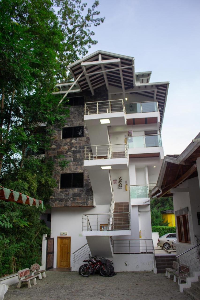 סן רפאל Hotel El Trocadero מראה חיצוני תמונה