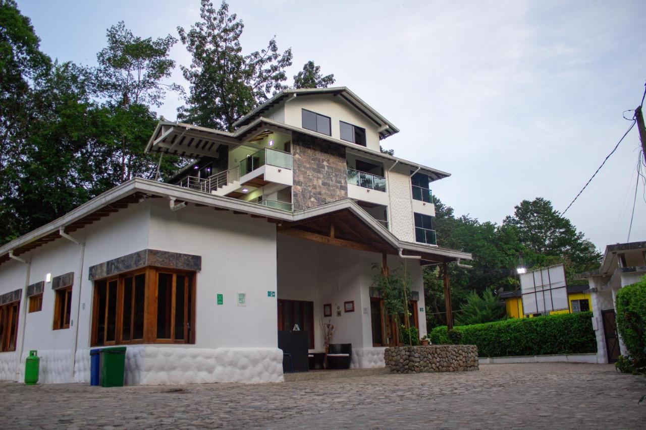 סן רפאל Hotel El Trocadero מראה חיצוני תמונה