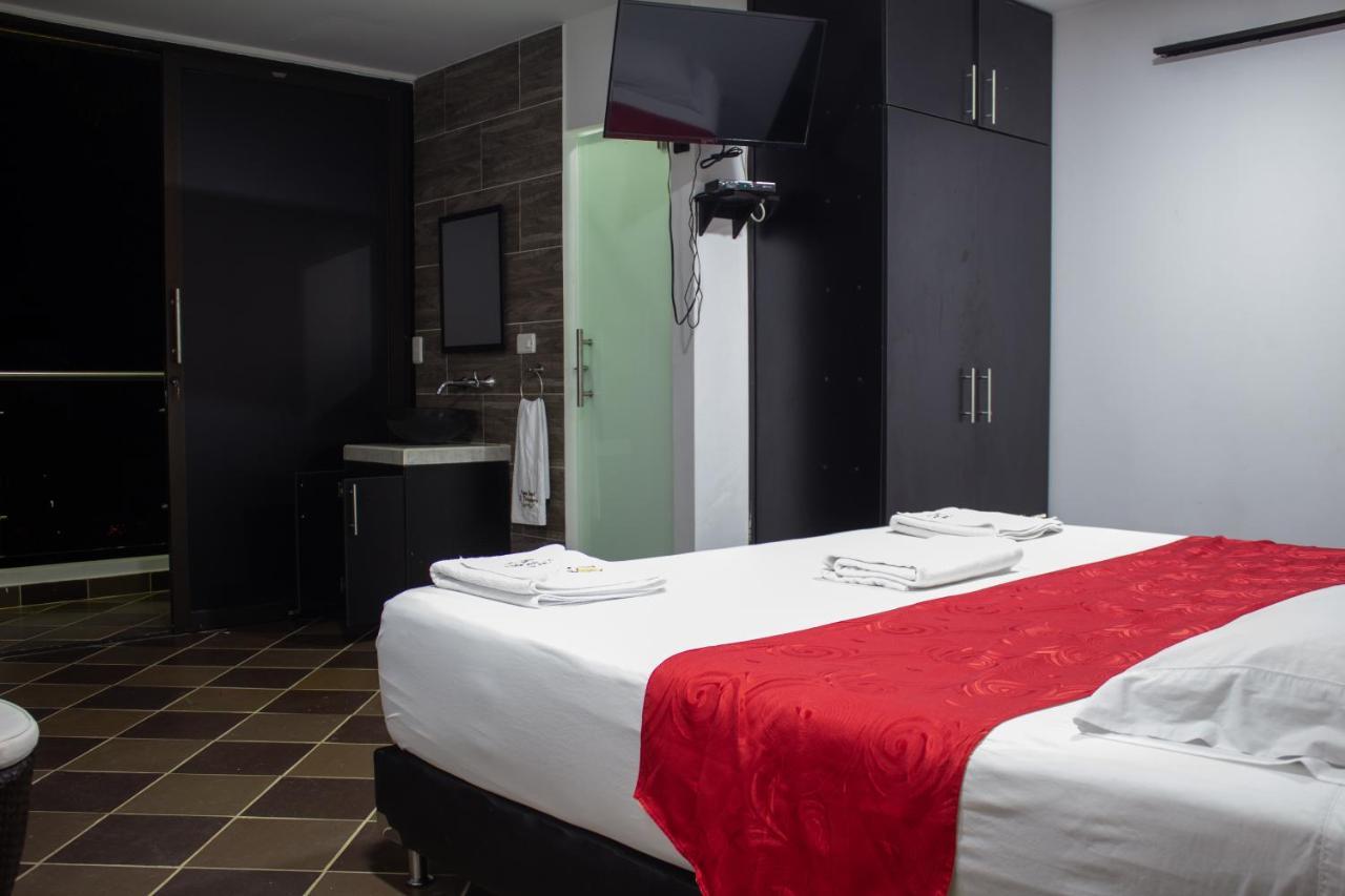 סן רפאל Hotel El Trocadero מראה חיצוני תמונה
