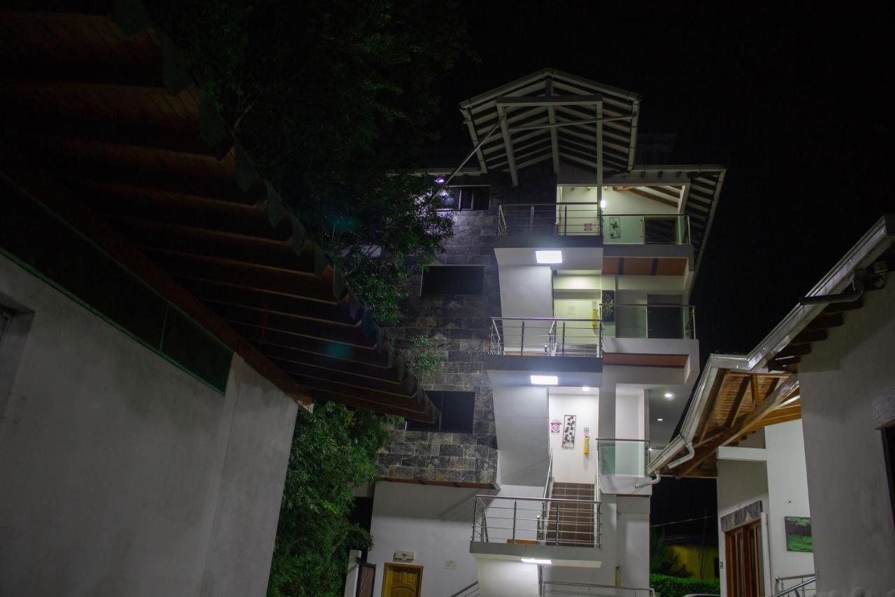 סן רפאל Hotel El Trocadero מראה חיצוני תמונה