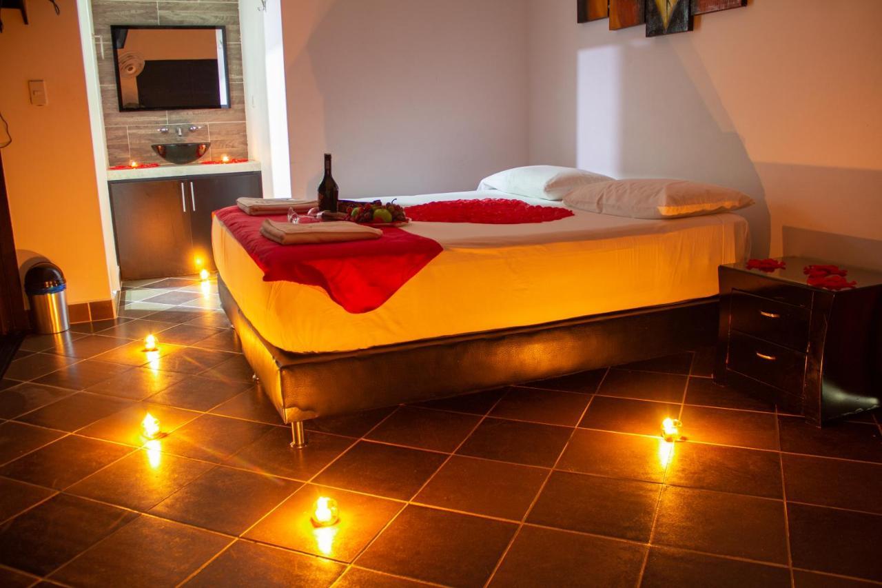 סן רפאל Hotel El Trocadero מראה חיצוני תמונה
