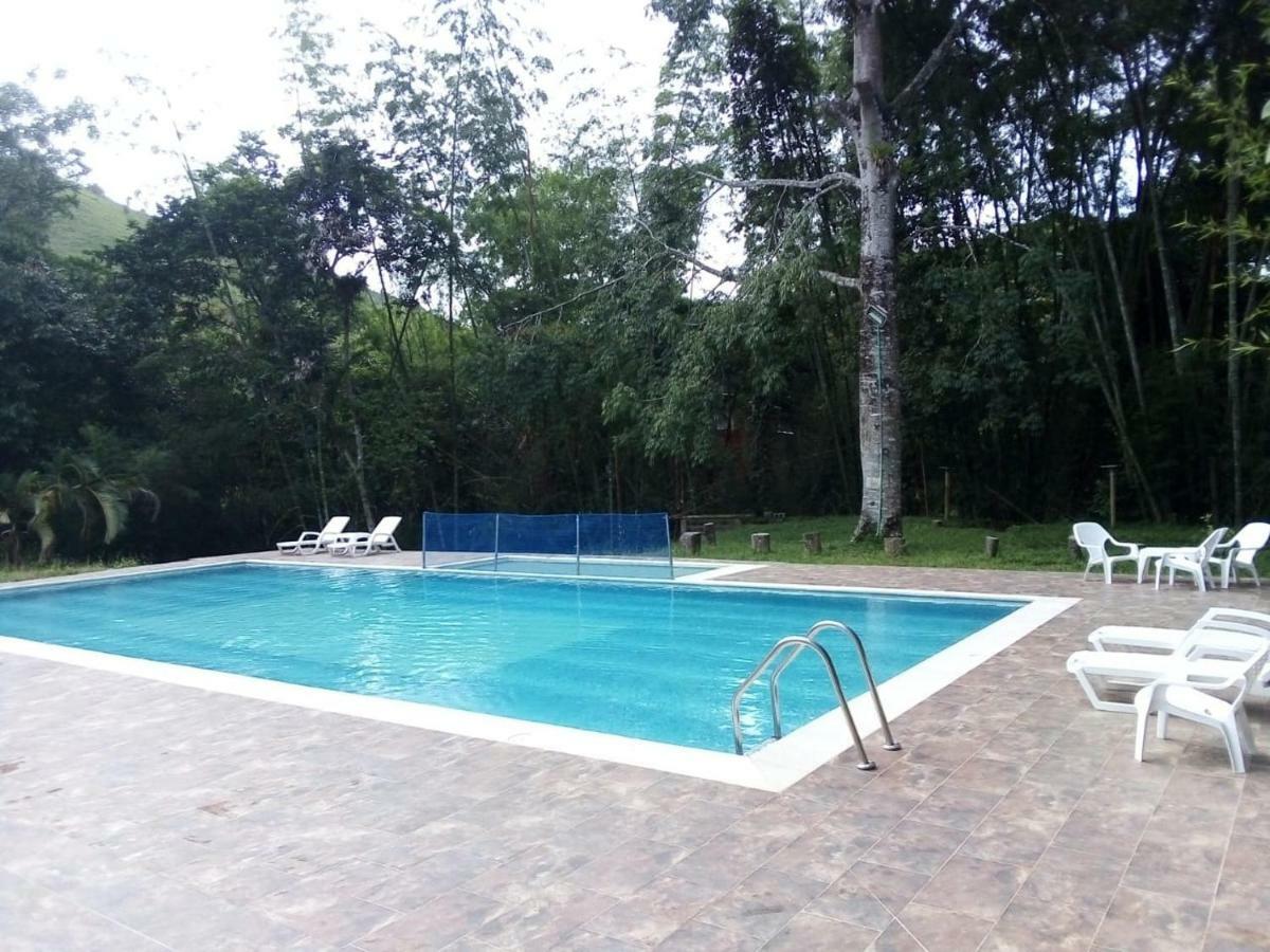 סן רפאל Hotel El Trocadero מראה חיצוני תמונה